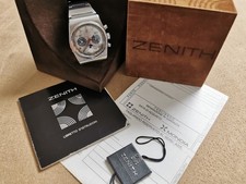 Zenith El Primero Espada