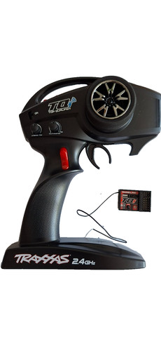 Traxxas sender tqi kanal - tqi,