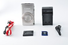 Canon IXY 650 PowerShot ELPH 360 HS 20.2MP Digitalkamera mit SD...