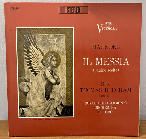 Handel messiah highlights - messiah,