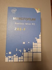 PC INTEL: Minisforum Fanless