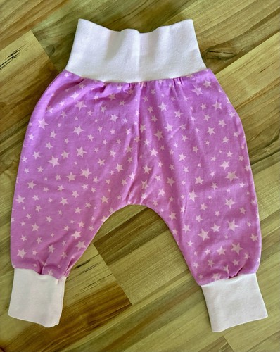Neu babypumphose handmade - babypumphose,
