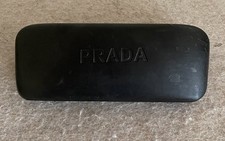 Brillen Hartschalen-Etui schwarz Länge 16 cm