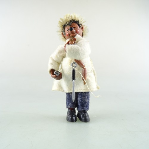 Steiff mecki 8cm - 8cm, metzger