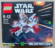 Lego Star Wars Microfighters -