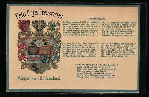 Ansichtskarte wappen von - ansichtskarte,