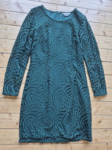 Waldgrünes kleid von - von, in