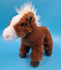 Ideenwelt Plüsch Pferd Braun