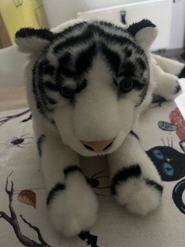 Tiger plüschtier stofftier - tiger,