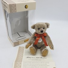 Steiff 676772 Teddybär 1910
