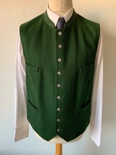 GÖSSL Weste Trachtenweste