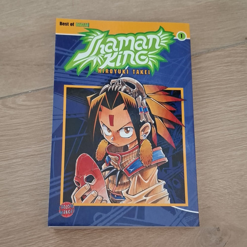 Shaman king band hiroyuki - 1,
