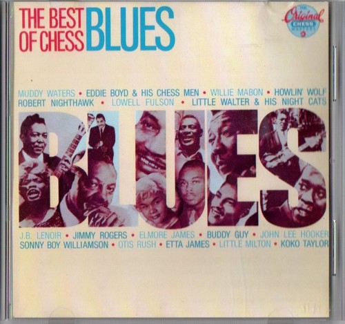 Best chess blues - best,