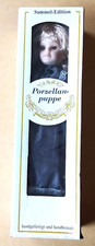 Porzellan-Puppe Sammel-Edition