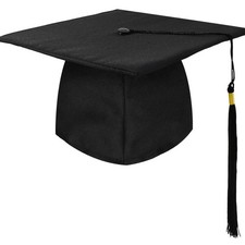 Bachelor Hut Unisex Doktorhut