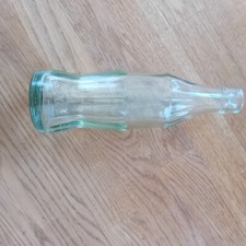Alte Glasflasche Coca Cola Flasche Deutschland ca. 1990 Sammler