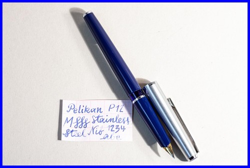 1970 pelikan silvexa - 1970, 12