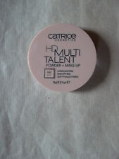 Catrice HD Multi Talent Powder + Make Up Longlasting Matt Finish 040 Warm Beige