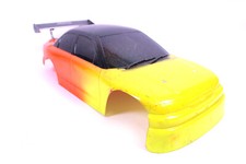 RC Modell 1/10 Gehäuse Retro