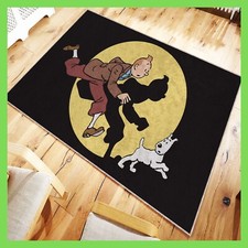 The Adventures of Tintin Rug