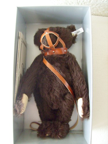 Steiff teddy bär - steiff,