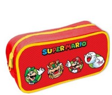 Super Mario Federmäppchen