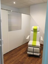 Kabine Trennwand Raumteiler