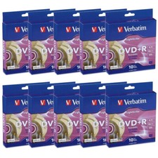 Verbatim LightScribe DVD+R