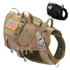 Taktisches Hundegeschirr