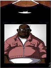 The Boondocks Uncle Ruckus Tee