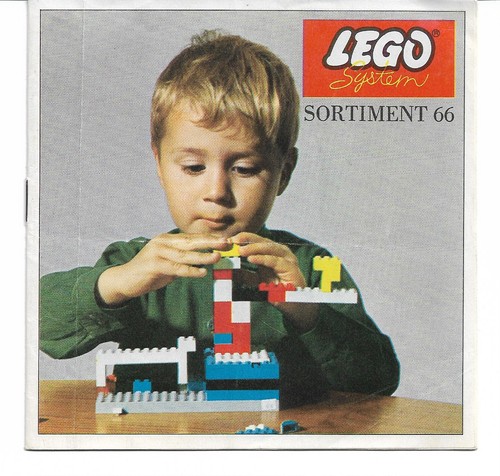 Sehr seltener lego katalog - seltener,