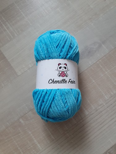 Wolle chenille fein amigurumi - chenille,