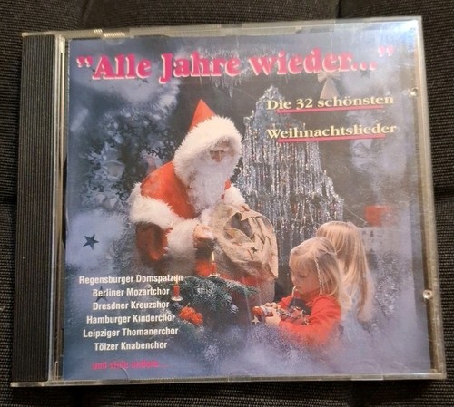 Alle jahre wieder die - wieder-die, 32