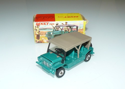 Vintage dinky toys austin - vintage,