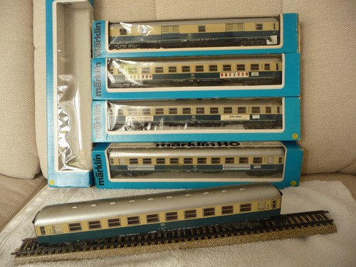 Märklin - , h0