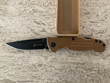 Elite Force EF 165 Taschenmesser - 440A Klingenstahl, G10 Griffschalen