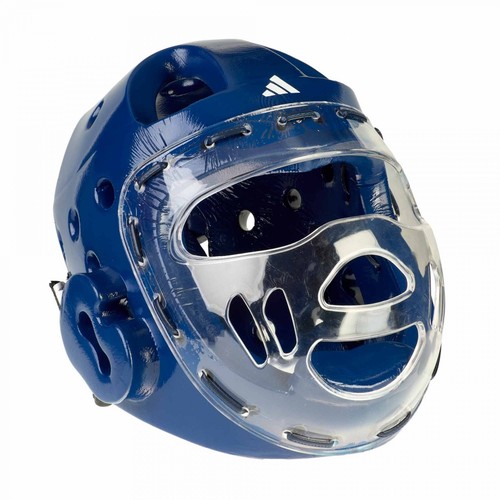 Adidas kopfschutz dip blau mit - kopfschutz,