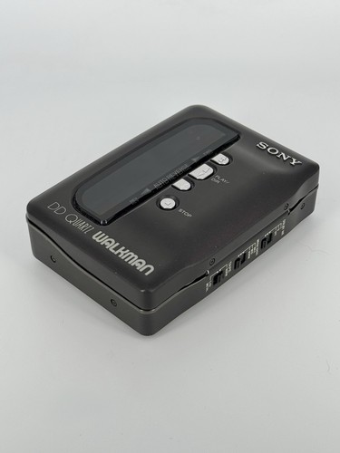 Sony dd9 walkman - sony, wm-dd9