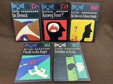 DDR Krimireihe BLAULICHT -