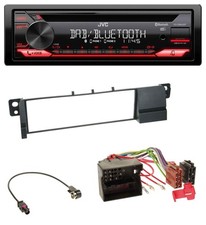 JVC CD DAB USB Bluetooth MP3