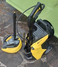 Kärcher K 7 Premium Power Home Hochdruckreiniger, 3000 W -Gelb (1.317-171.0)