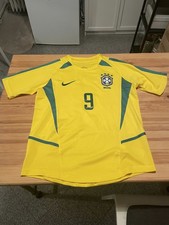ronaldo trikot 9 BRASIL CBF