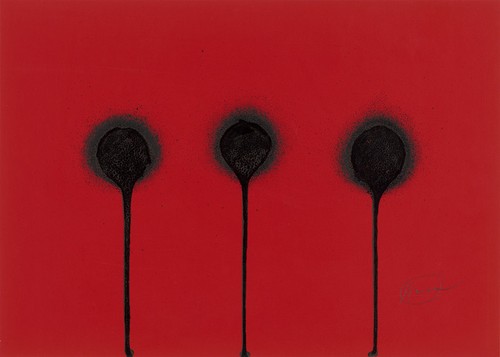 Otto piene handsigniert - piene,