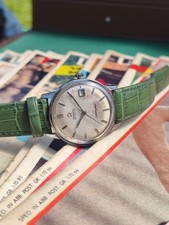 Omega Seamaster Automatic