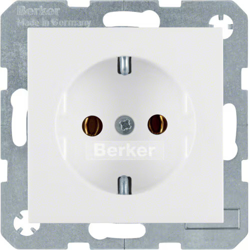 Berker 47431909 steckdose - berker,