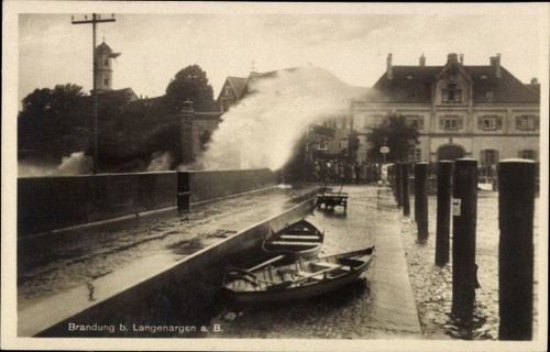 Langenargen bodensee - langenargen, am