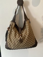 Gucci Bamboo Shopper Tasche