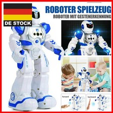 Intelligente RC Roboter mit Musik Kinder Gestensensor Ferngesteuerter Spielzeug