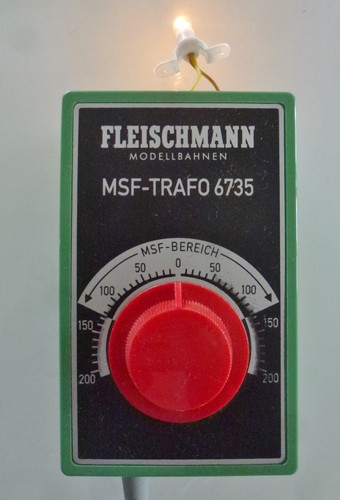 Fleischmann und magic - fleischmann, h0,
