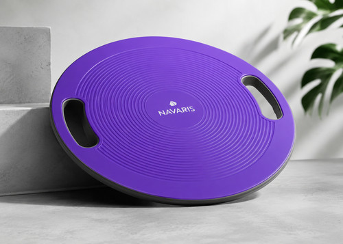 Navaris balance board 40cm - navaris,